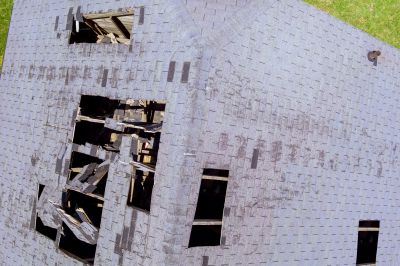 Roof Damage Repair in Commerce City, CO