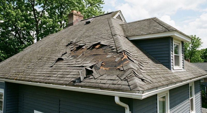 Roof Damage Restoration in Commerce City, CO