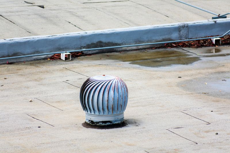 Roof Exhaust Installation in Aurora, CO