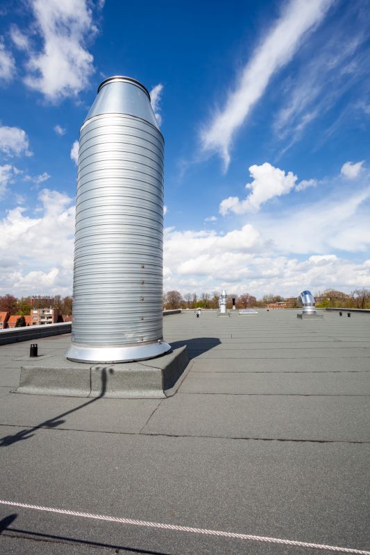 Roof Exhaust Installation in Commerce City, CO