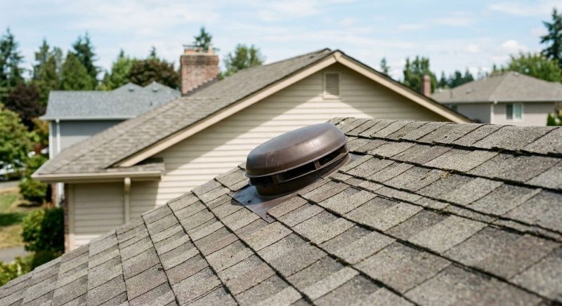 Roof Exhaust Installation in Denver, CO