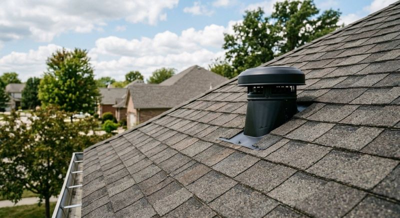 Roof Exhaust Installation in Firestone, CO