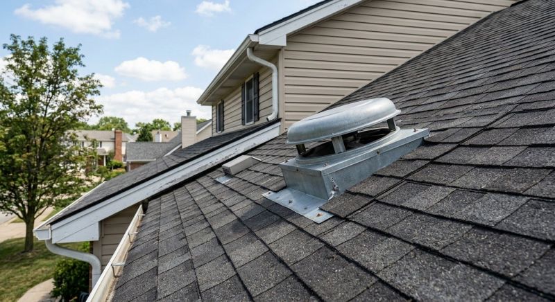 Roof Exhaust Installation in Wheat Ridge, CO