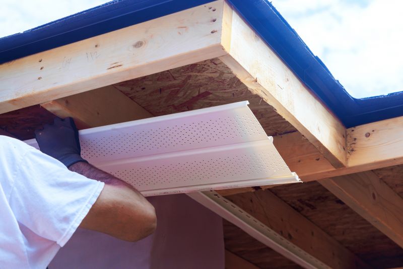 Roof Flashing Installation in Denver County, CO