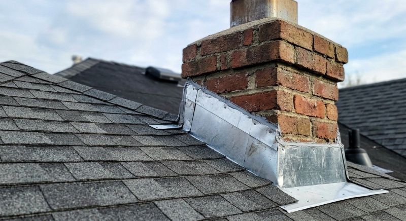 Roof Flashing Installation in Fort Lupton, CO