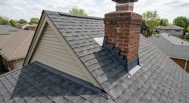 Roof Flashing Installation in Lafayette, CO