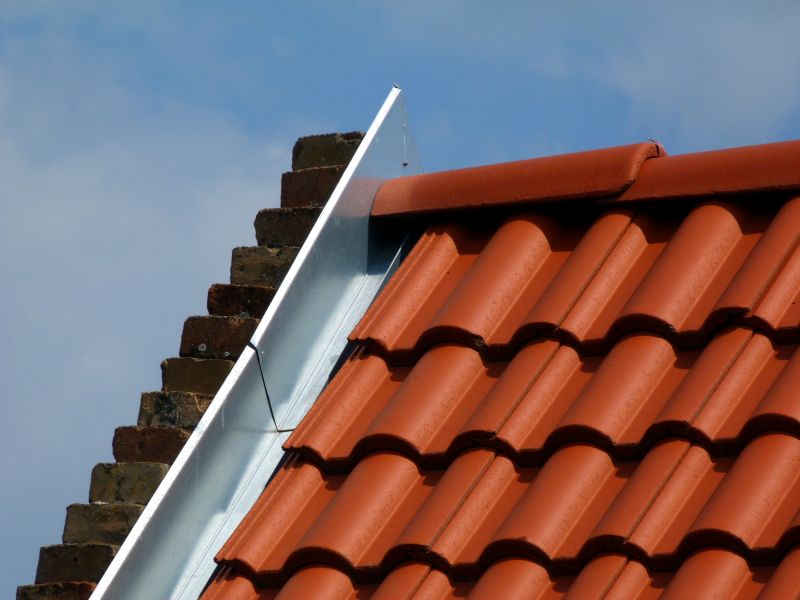 Roof Flashing Installation in Louisville, CO