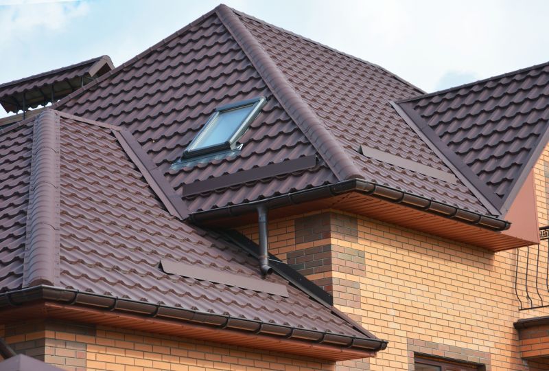 Roof Flashing Installation in Westminster, CO