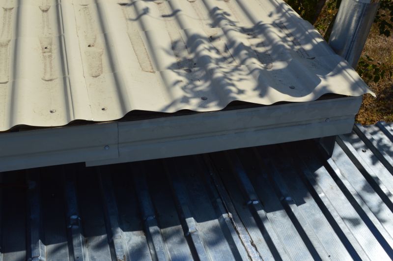 Roof Flashing Service in Arapahoe County, CO
