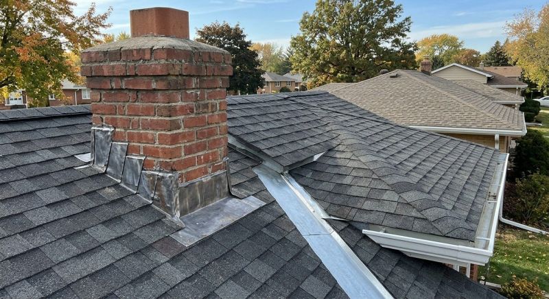 Roof Flashing Service in Boulder, CO