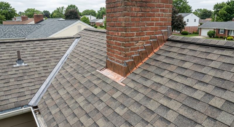 Roof Flashing Service in Commerce City, CO