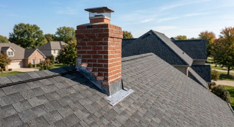 Roof Flashing Service in Westminster, CO