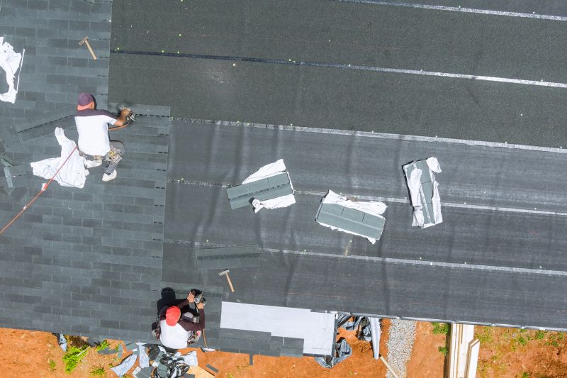Roof Installation in Arvada, CO