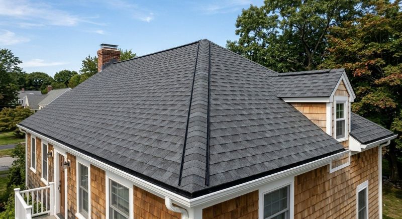 Roof Installation in Arvada, CO
