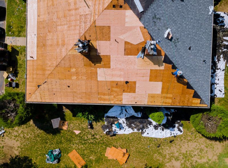 Roof Installation in Fort Lupton, CO