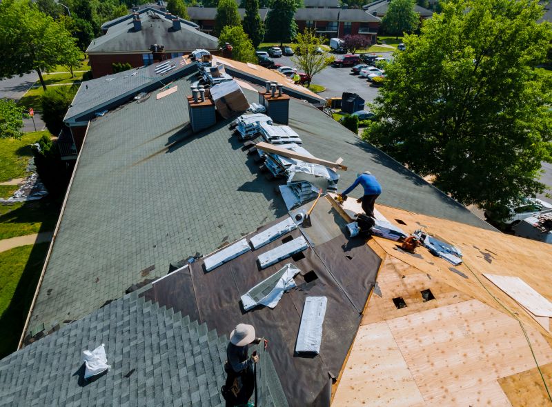 Roof Installation in Fort Lupton, CO