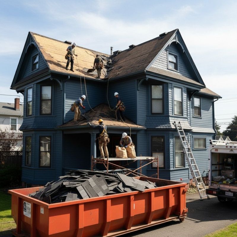 Roof Replacement in Adams County, CO