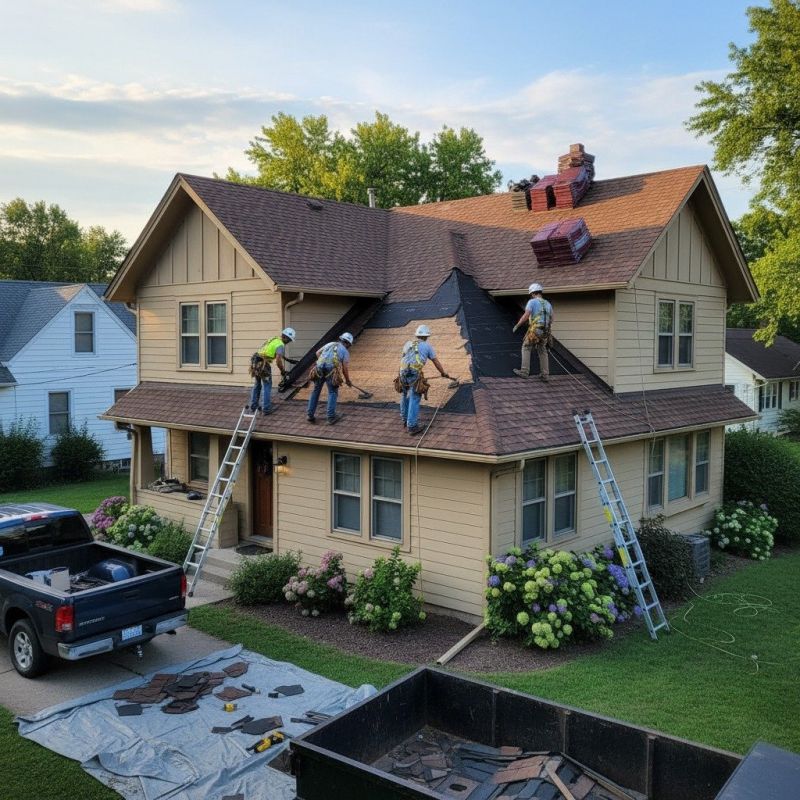 Roof Replacement in Boulder County, CO