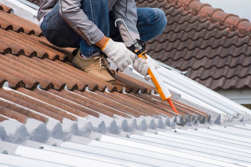 Roof Sealing in Broomfield, CO