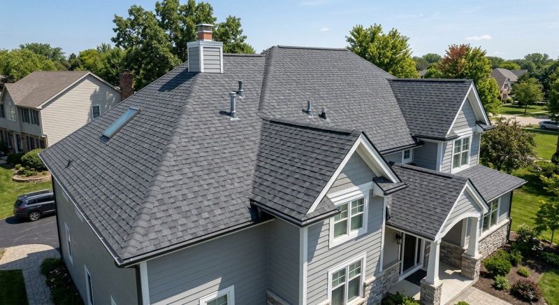 Roof Shingles Replacement in Boulder, CO