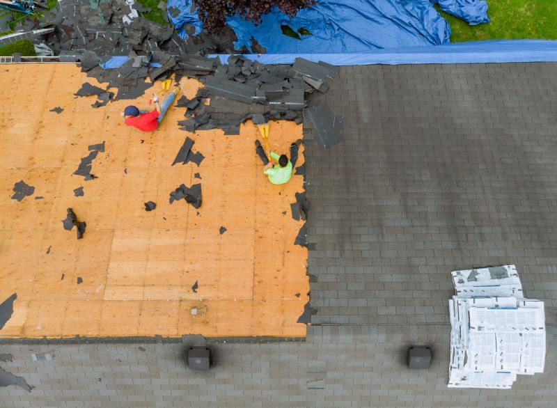 Roof Shingles Replacement in Firestone, CO