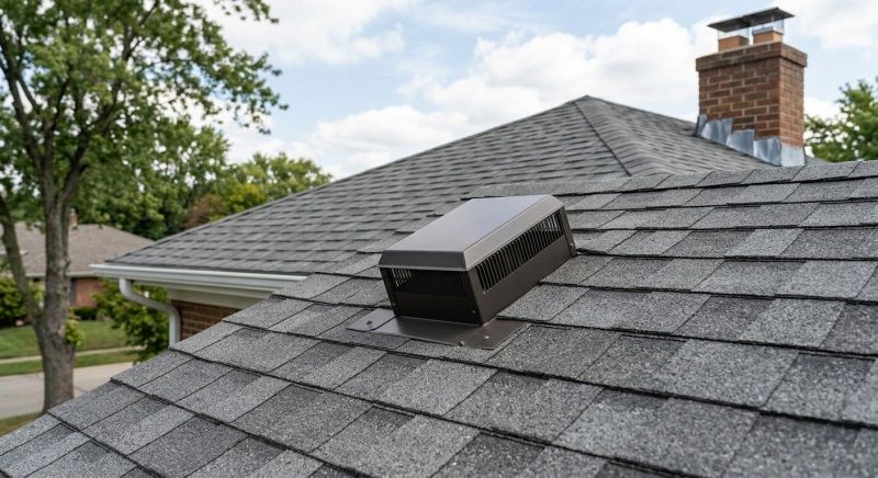 Roof Vent Installation Service in Bennett, CO