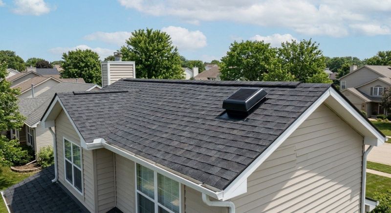 Roof Vent Installation Service in Boulder County, CO