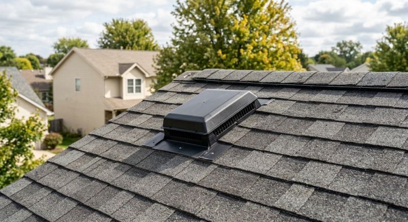 Roof Vent Installation Service in Denver County, CO