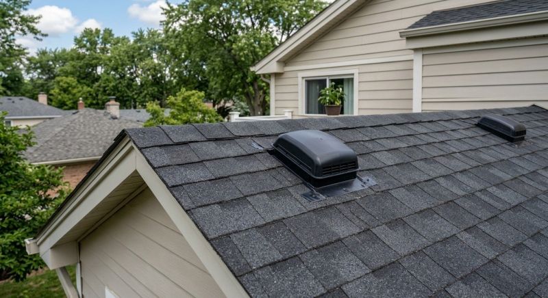 Roof Vent Installation Service in Fort Lupton, CO