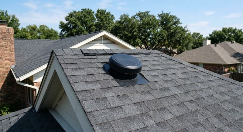 Roof Vent Replacement in Adams County, CO