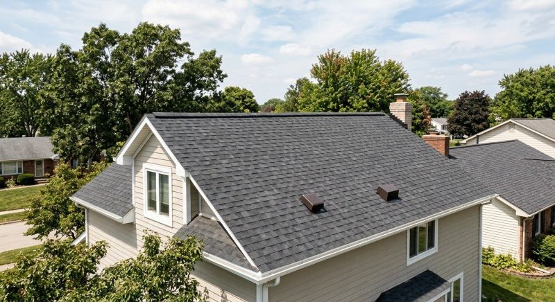 Roof Vent Replacement in Adams County, CO
