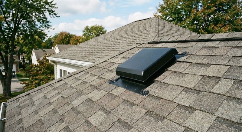 Roof Vent Replacement in Aurora, CO
