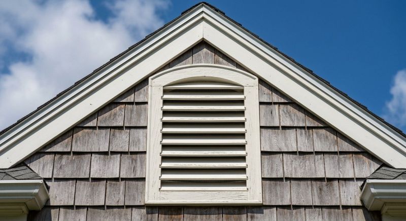 Roof Vent Replacement in Aurora, CO