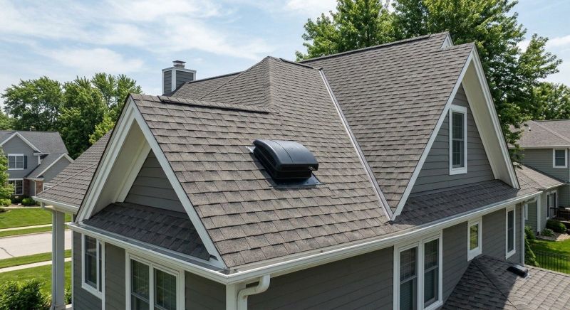 Roof Vent Replacement in Commerce City, CO