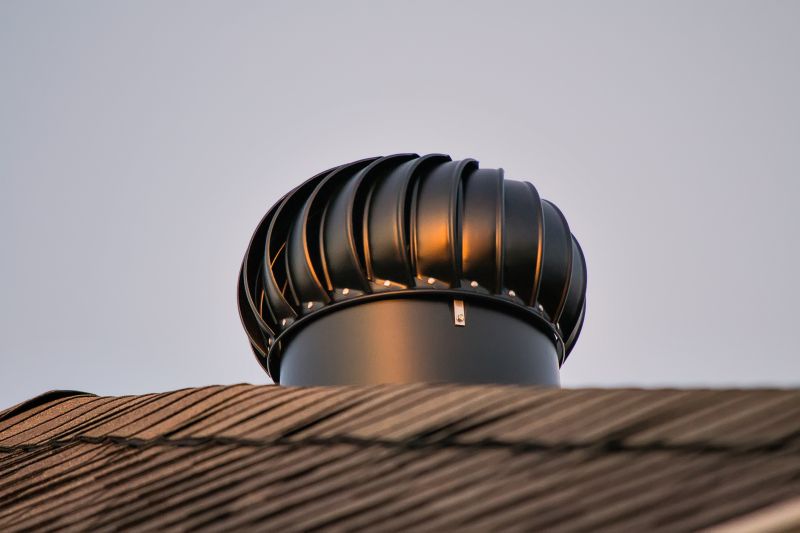 Roof Vent Replacement in Commerce City, CO