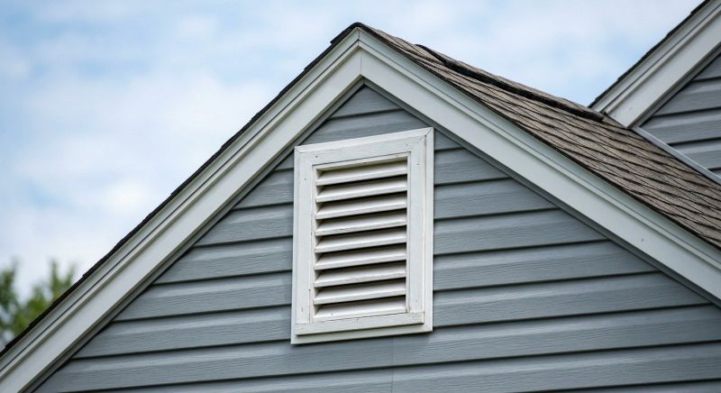 Roof Vent Replacement in Louisville, CO