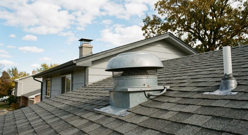 Roof Vent Replacement in Westminster, CO