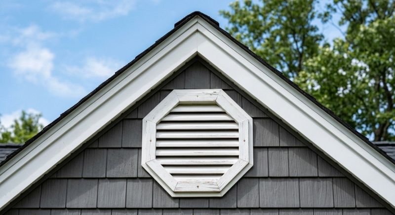 Roof Vent Replacement in Wheat Ridge, CO