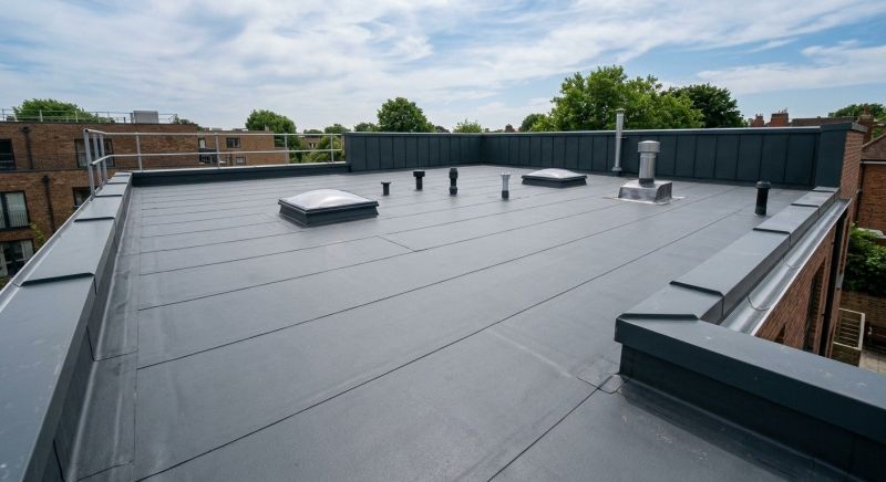 Roof Waterproofing in Aurora, CO