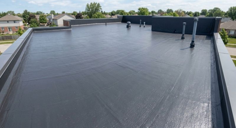 Roof Waterproofing in Boulder County, CO