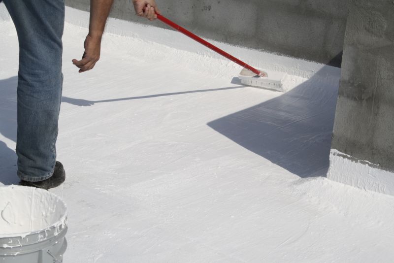 Roof Waterproofing in Commerce City, CO