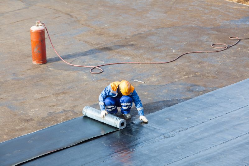 Roof Waterproofing in Denver County, CO