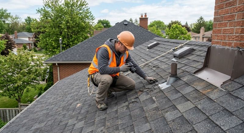 Roofing Evaluation in Denver, CO