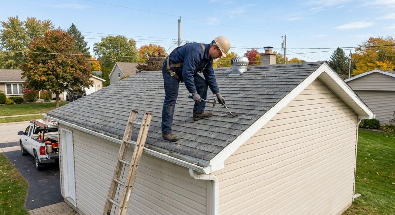 Roofing Inspection Service in Arvada, CO