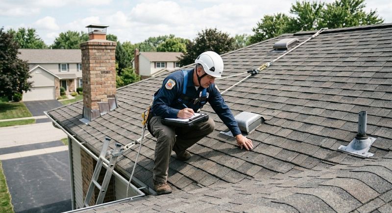 Roofing Inspection Service in Arvada, CO