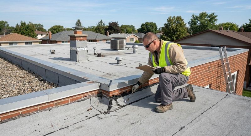 Roofing Inspection Service in Broomfield, CO