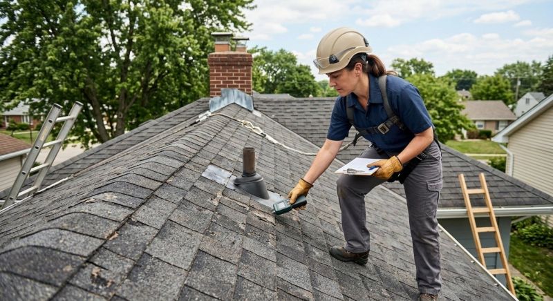 Roofing Inspection Service in Englewood, CO