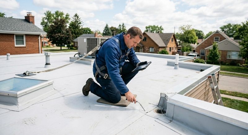 Roofing Inspection Service in Englewood, CO