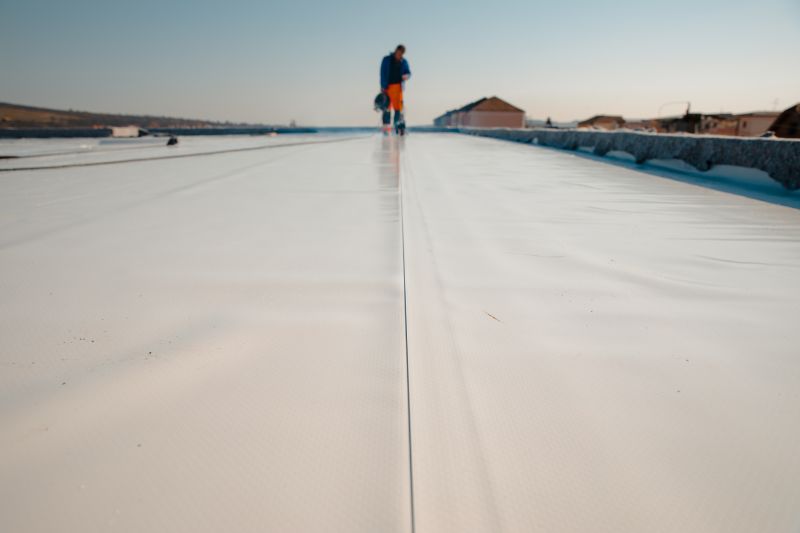 Rubber Roof Repair in Arapahoe County, CO