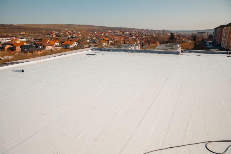 Rubber Roof Repair in Broomfield, CO
